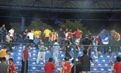 Kayserispor Taraftarları Stadyumda Olay Çıkardı: Koltuklar Kırıldı