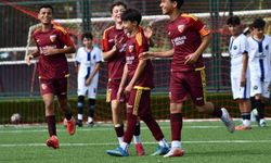Kayserispor U14 Takımı İkinci Maçında Galip Geldi