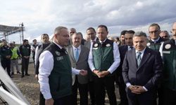 Kelkit Çamur Barajı'nda Su Tutma Süreci Başladı