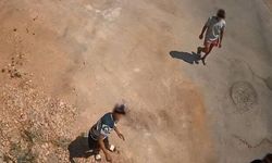 Kepez'deki Foto Kapanlara Saldırı Şoku