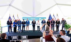 Kibar Americas, Fairmont'taki Alüminyum Üretim Tesisinin Açılışını Gerçekleştirdi