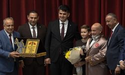 Kilis'te 39. Ahilik Haftası Coşkuyla Kutlandı