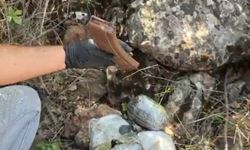 Kilis'te Uyuşturucu Operasyonu: 1 Kilo 855 Gram Esrar ve AK-47 Şarjörü Ele Geçirildi
