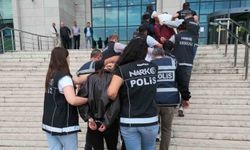 Kırıkkale'de 12 Milyon Liralık Uyuşturucu Operasyonunda 6 Kişi Tutuklandı