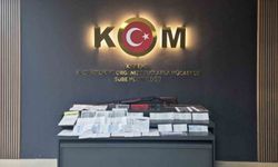 Kırşehir'de Tefecilik ve Dolandırıcılıkta Büyük Operasyon: 5 Kişi Tutuklandı