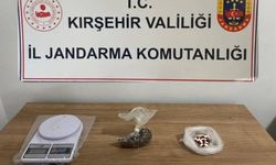 Kırşehir'de Uyuşturucu İle Mücadelede Kaçakçılara Darbe