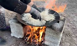 Kış Sofralarına Lezzet Katacak Erişteler Hazırlanıyor