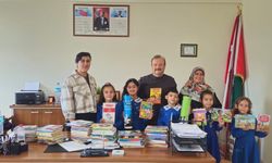 Kitap Seferberliğiyle 348 Okula Ulaşıldı, Binlerce Çocuğa Umut Olundu