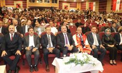 KMÜ 2026-2027 Akademik Yılı Açılış Töreni Gerçekleştirildi