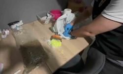 Kocaeli'de Uyuşturucu Operasyonu: Skank, Kokain ve Ecstasy Ele Geçirildi