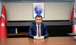 Kocaeli'nin Yeni Emniyet Müdürü: Celal Özcan Atandı