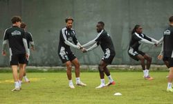 Kocaelispor, Gaziantep FK Maçı İçin Hazırlıklarına Devam Ediyor
