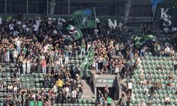 Kocaelispor - Gaziantep FK Maçını 10 Binin Üzerinde Seyirci İzledi