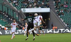 Kocaelispor ve Gaziantep FK Golsüz Beraberlikle İlk Yarıyı Tamamladı