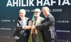 Konya'da 39. Ahilik Haftası Coşkuyla Kutlandı