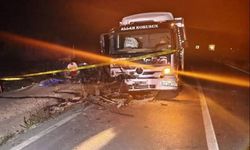 Konya'da Feci Kaza: Otomobil ve Kamyon Çarpıştı, 1 Ölü, 1 Yaralı