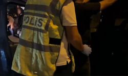 Konya'da Huzur-42-8 Uygulamasında 54 Yıl Hapis Cezası Olan 3 Kişi Yakalandı