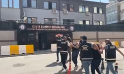Konya'da Kıskaç Operasyonu: 20 Şüpheli Silahlarla Yakalandı
