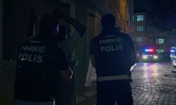 Konya'da Narko-Mercek Operasyonu: 7 Kilo Uyuşturucu Hammaddeden 1 Ton 78 Kilo Bonzai Üretimi Mümkün