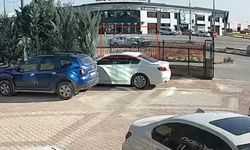 Konya'da Otomobil Kazası: 1 Yaralı