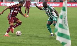 Konyaspor, Trabzonspor'u 1-0 Geçerek Önemli Bir Galibiyet Aldı