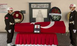 Kore Gazisi Ali Şahin, Son Yolculuğuna Uğurlandı