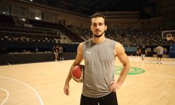 Körfez Basket'te Şampiyonlar Ligi Öncesi Talihsiz Sakatlık