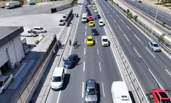 Korsan taksi denetimi: 948 bin 761 TL para cezası uygulandı