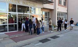 KPSS Lisans Alan Bilgisi Sınavı'nın Son Oturumu Başladı