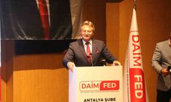 Kürşad Tüzmen: 'Antalya'nın Yapı Stoku Ciddi Sorunlar Barındırıyor'