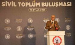 Kurtulmuş: 'Terörsüz Türkiye' Projesi Dünya Üniversitelerinde Ders Olacak