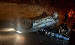 Kuşadası'nda Feci Trafik Kazası: İki Yaralı