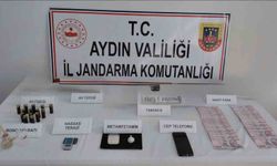 Kuşadası'nda Uyuşturucu İmalatına Baskın: 1 Gözaltı