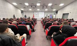 Kütahya Sağlık Bilimleri Üniversitesi'nde Siber Güvenlik ve Narkotik Eğitimi