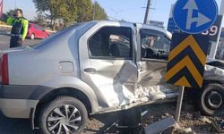 Kütahya'da Feci Trafik Kazası: 6 Yaralı