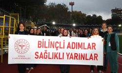 Kütahya'da Sağlıklı Yaşam İçin 'Mahallemde Hareket Var' Etkinlikleri Başladı