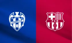 Levante 2-4 Barcelona: Lamine Yamal Damga Vurdu, Barça 5’te 5 Yaptı