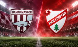 Bandırmaspor-Boluspor maçı bugün! TRT Spor şifresiz yayınlayacak