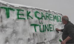 Macahel'in Karla Mücadele Hayali Gerçek Oluyor: Yeni Tünel Projesi İhalesi Yaklaşıyor