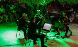 Macar Somogyi Quartet'ten İzmir'de Büyüleyici Bir Performans