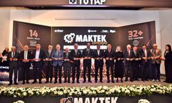 MAKTEK Avrasya 2026: Üretim Teknolojilerinin Geleceği İstanbul'da Sergileniyor
