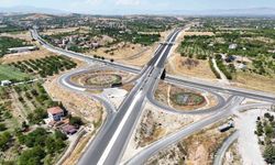 Malatya Çevre Yolu Projesi'nde Son Aşamalara Gelindi