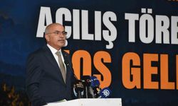 Malatya'da 7 Yıl Sonra Tarım Fuarı Yeniden Kapılarını Açtı