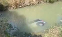 Malatya'da Dereye Uçan Araçta Feci Kaza: 1 Kayıp, 1 Yaralı