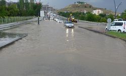 Malatya'da Şiddetli Yağış Alarmı: Vatandaşlar Dikkat!