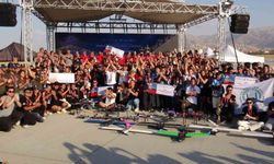 Malatya'da TEKNOFEST İHA Yarışmaları Coşkuyla Tamamlandı