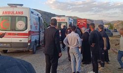 Malatya'da Tır ve Otomobil Çarpıştı: 5 Yaralı