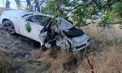Malatya'da Tır ve Otomobil Çarpıştı: Yaralıların Görüntüleri Ortaya Çıktı