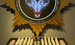 Malatya'da Uyuşturucu Çetelerine Büyük Darbe: 4 Kişi Tutuklandı