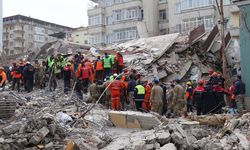 Malatya'daki Enkaz Demirleri Davasında İlk Duruşma Gerçekleşti